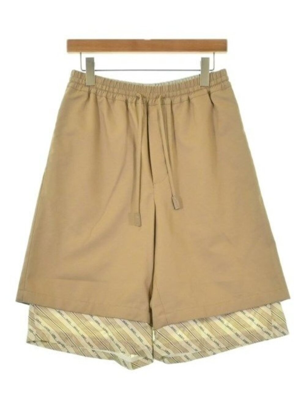 Loewe Shorts Beige
